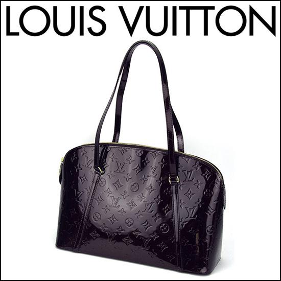 Louis Vuitton モノグラム ヴェルニ アヴァロン ジップ M91594 バッグ トートバッグ